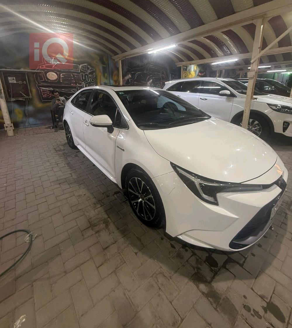 تويوتا كورولا